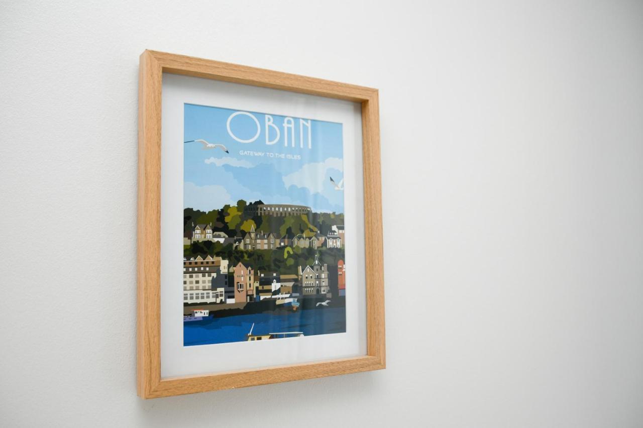 Mccaig'S Way Apartment Oban Exterior photo